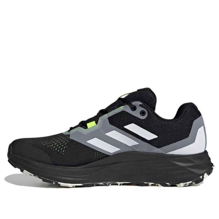adidas Terrex Two Flow Trail 'Black White' FW2582