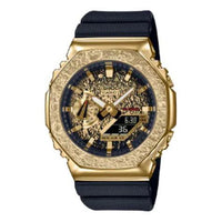 CASIO G-Shock Analog-Digital 'Black Gold' GM-2100MG-1AJR