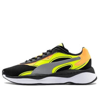 PUMA Rs-Pure Risk Alert 'Black Orange' 373170-02