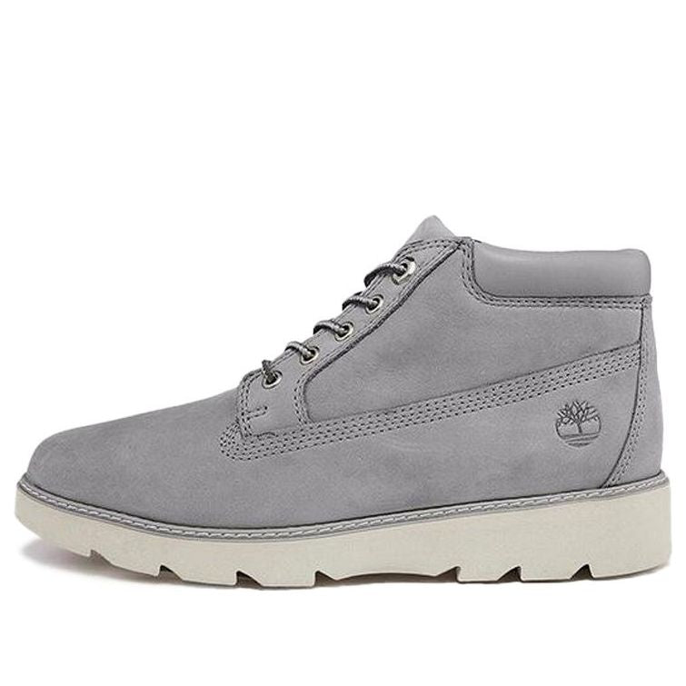 (WMNS) Timberland Keeley Field Chukka Boots 'Light Grey' A1YF8