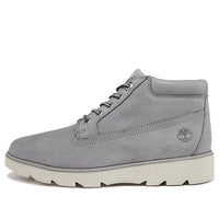(WMNS) Timberland Keeley Field Chukka Boots 'Light Grey' A1YF8