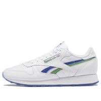 Reebok Classic Leather 'White Green Blue' GX3594