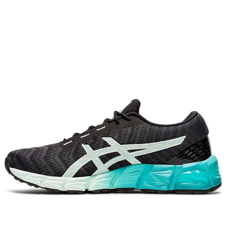 (WMNS) ASICS Gel-Quantum 180 5 'Black Bio Mint' 1202A023-001