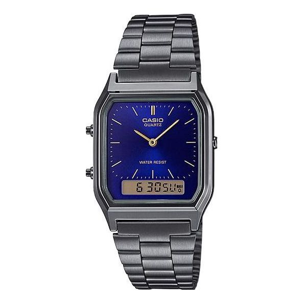 CASIO Male Japan / South Korea Fashion Mens AQ-230EGG-2AEF