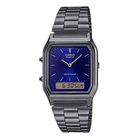 CASIO Male Japan / South Korea Fashion Mens AQ-230EGG-2AEF