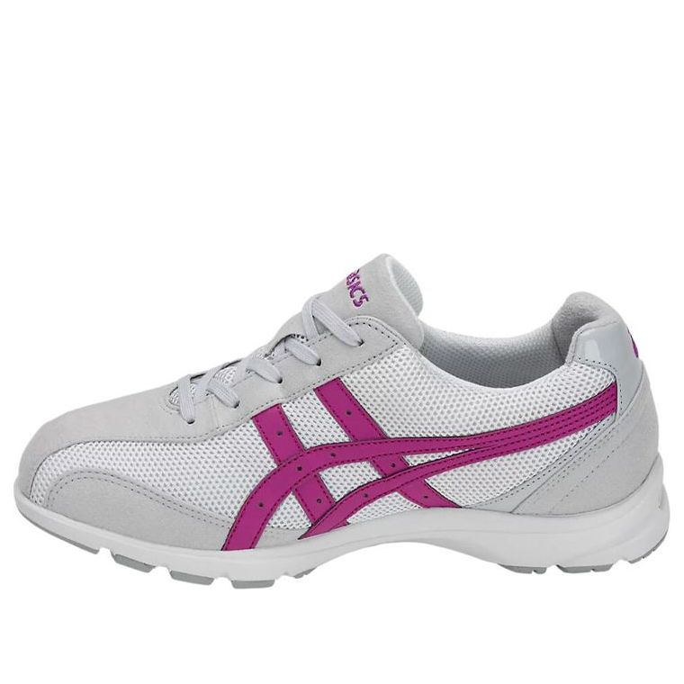 (WMNS) ASICS Hadashi Walker 725 (3E) Shoes Grey/Purple TDW725-020