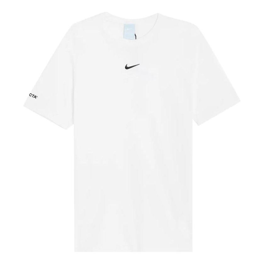 Nike x NOCTA Drake T-Shirt 'White' DA4081-100