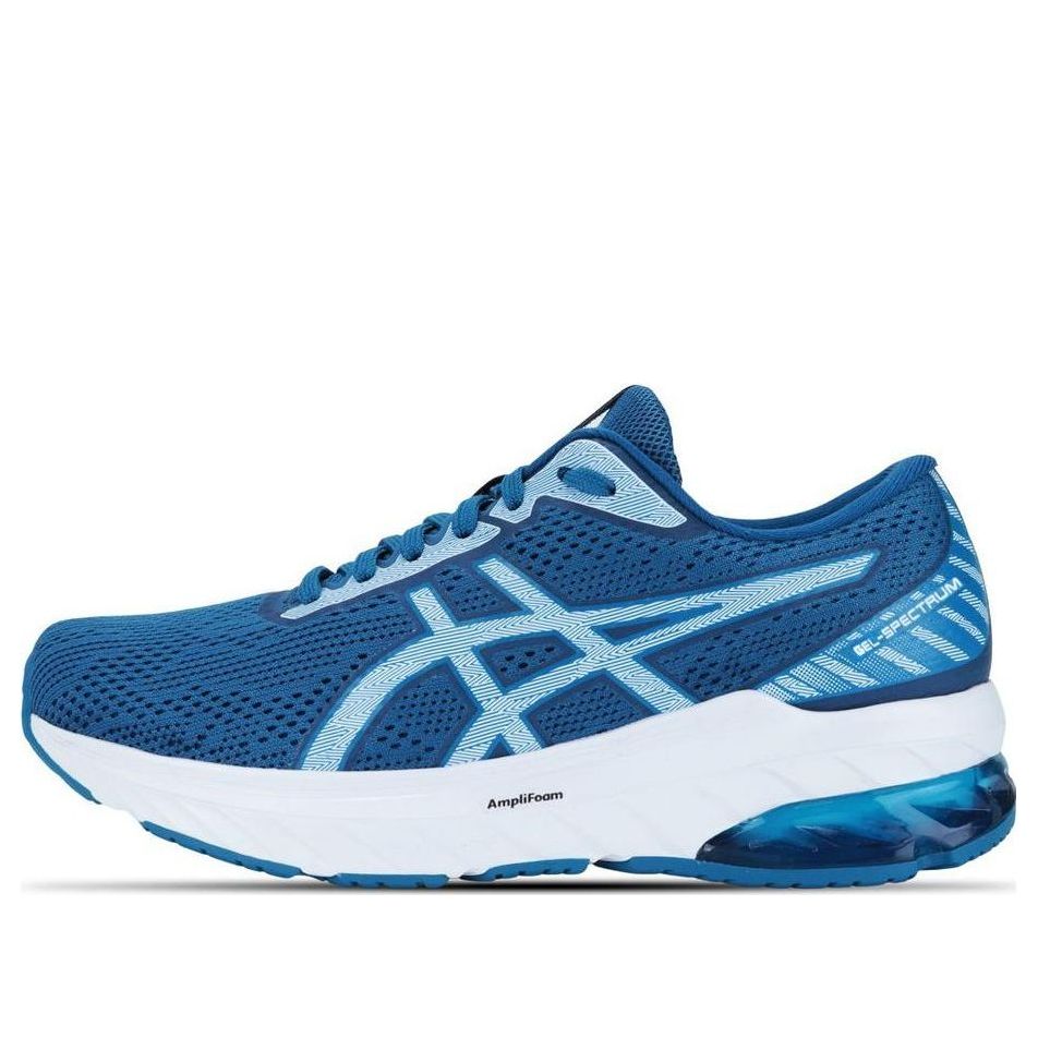 (WMNS) ASICS Gel-Spectrum 'Blue White' 1012B467-401