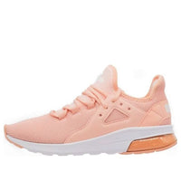 PUMA Electron Street SoftFoam Low Top Running Shoes Orange/White 367309-06