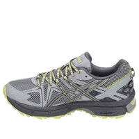 (WMNS) ASICS Gel-Kahana 8 'Grey Yellow' T6L5N-9697