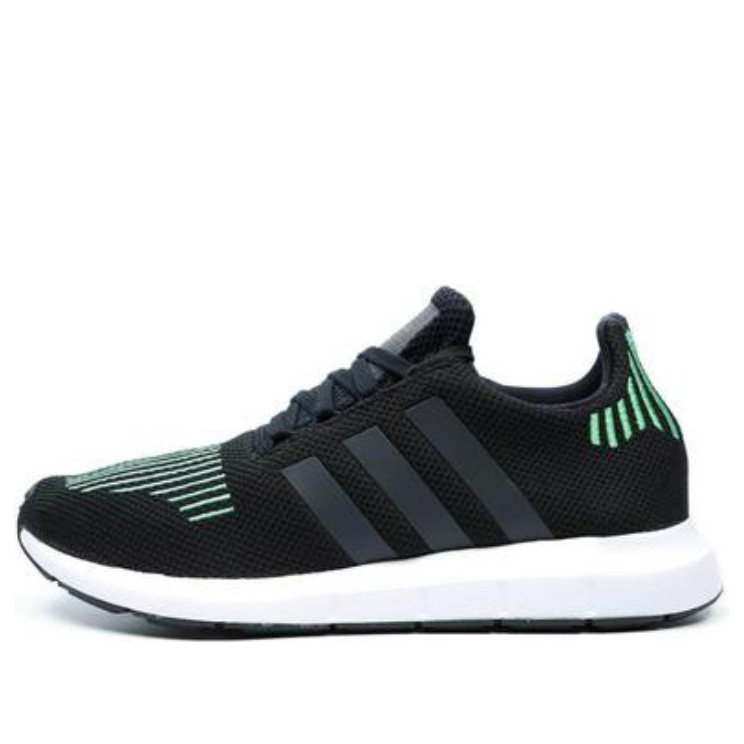 adidas Swift Run 'Black' CG4110