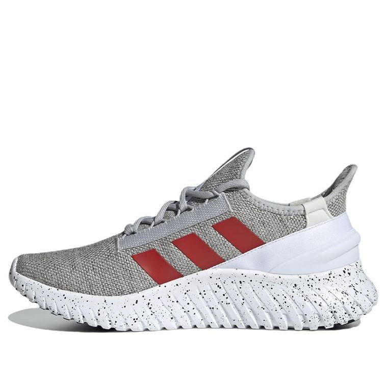 adidas Kaptir 2.0 'Grey Vivid Red' GW6935