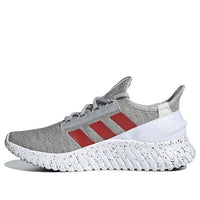 adidas Kaptir 2.0 'Grey Vivid Red' GW6935