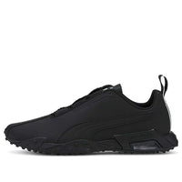 (WMNS) PUMA H.st.20 Leather Black/White Low sneakers 194099-01