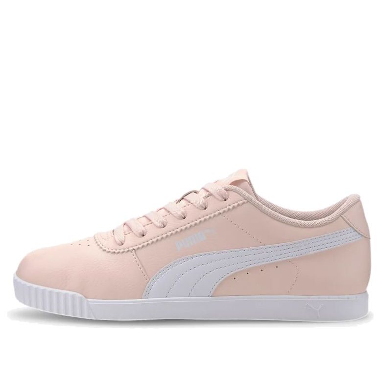 (WMNS) PUMA Carina Slim 'Light Pink White' 370548-06