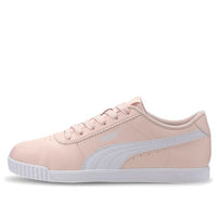 (WMNS) PUMA Carina Slim 'Light Pink White' 370548-06