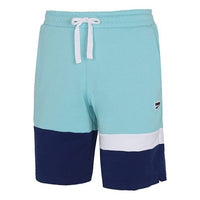 PUMA Solid Basic Shorts 'Blue Navy White' 531304-49