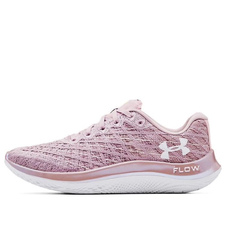 (WMNS) Under Armour Flow Velociti Wind 'Mauve Pink' 3023561-602