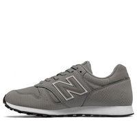 (WMNS) New Balance 373 Series Light Brown 'Grey White Black' WL373GRR