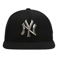 MLB Logo Baseball Cap Black 32CP57911