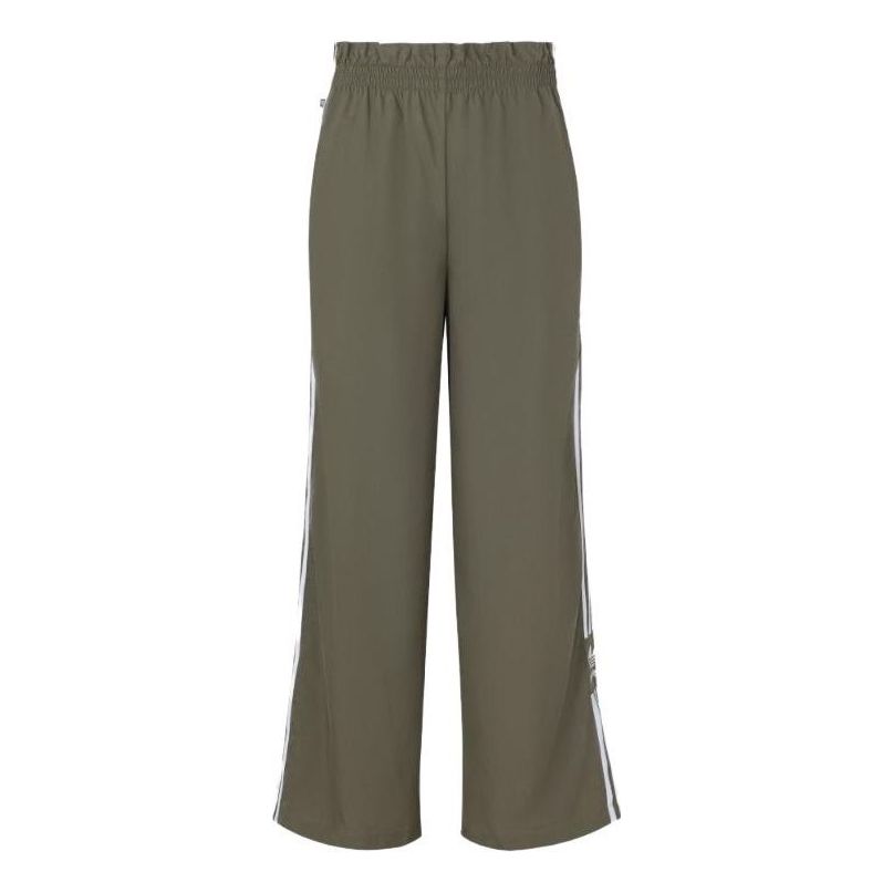 (WMNS) adidas Originals Parley Pants 'Green' IC5359