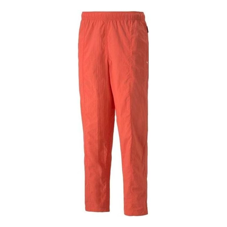 PUMA MMQ Lightweight Pants 'Orange' 535794-35
