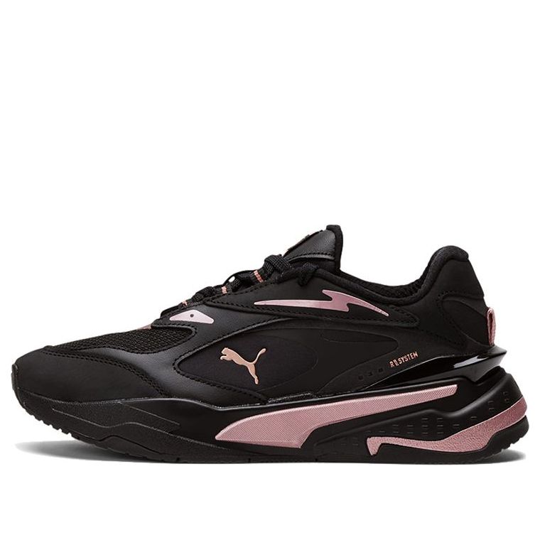 (WMNS) PUMA RS-Fast 'Royal Flame - Black Rose Gold' 375384-01