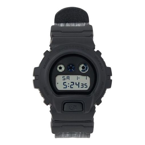 CASIO G-Shock xHENDER SCHEME Digital 'Black' DW-6900HENDER