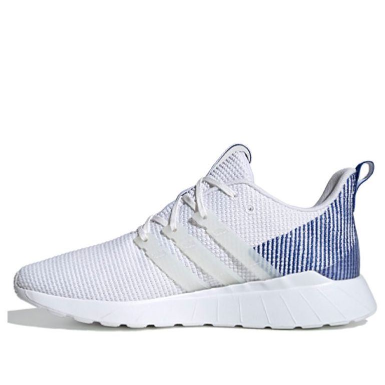 adidas neo Questar Flow 'White Royal Blue' FW5109