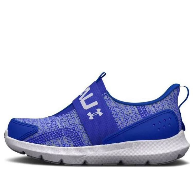 (TD) Under Armour Surge 3 Slip 'Versa Blue' 3026530-400