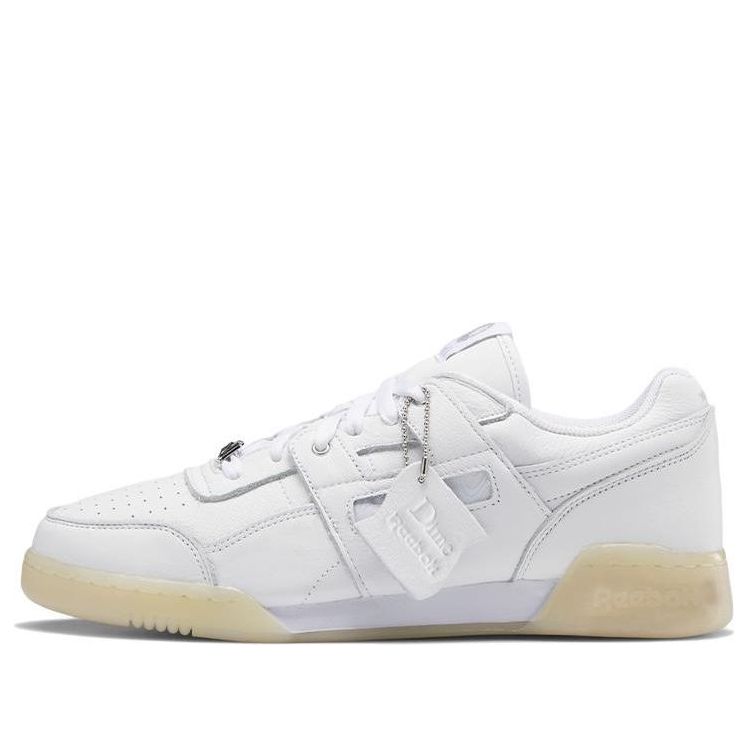 Dime MTL  Reebok Workout 'White' GW9767