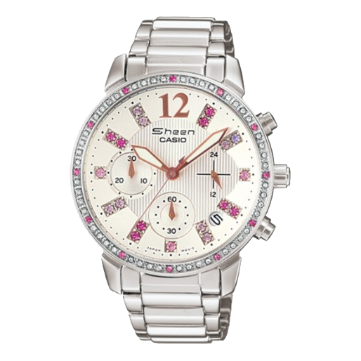 CASIO Sheen Series quartz Analog SHN-5013D-7A