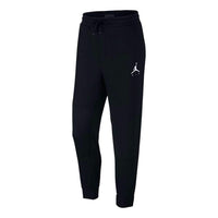 Air Jordan Jumpman Hybrid Sweatpants 'Black' AA1447-010