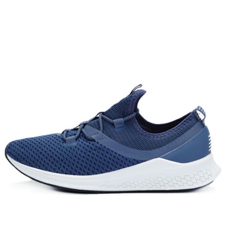 New Balance Fresh Foam Lazr Nations Low-Top Blue MLAZRSN