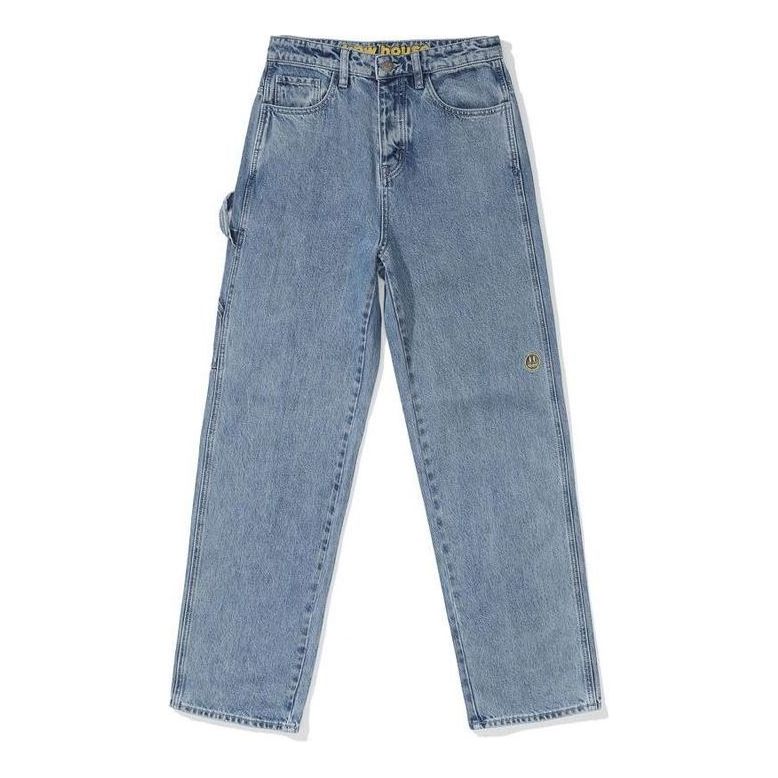 Drew House Carpenter Jeans 'Stone Wash' DR-FW21-071