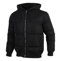 Converse Court Down Bomber Jacket Asia Sizing 'Black' 10019992-A03