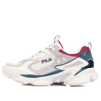 FILA Skipper Retro White/Green/Red 1RM01154_940