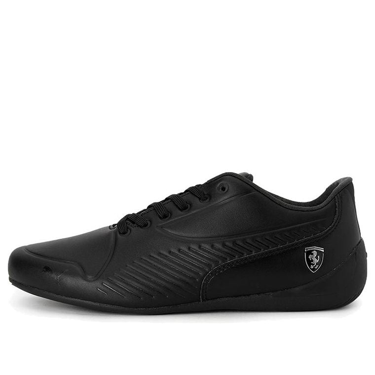 PUMA Ferrari Drift Cat 7s Cmeva Ultra 'Black White' 339912-02