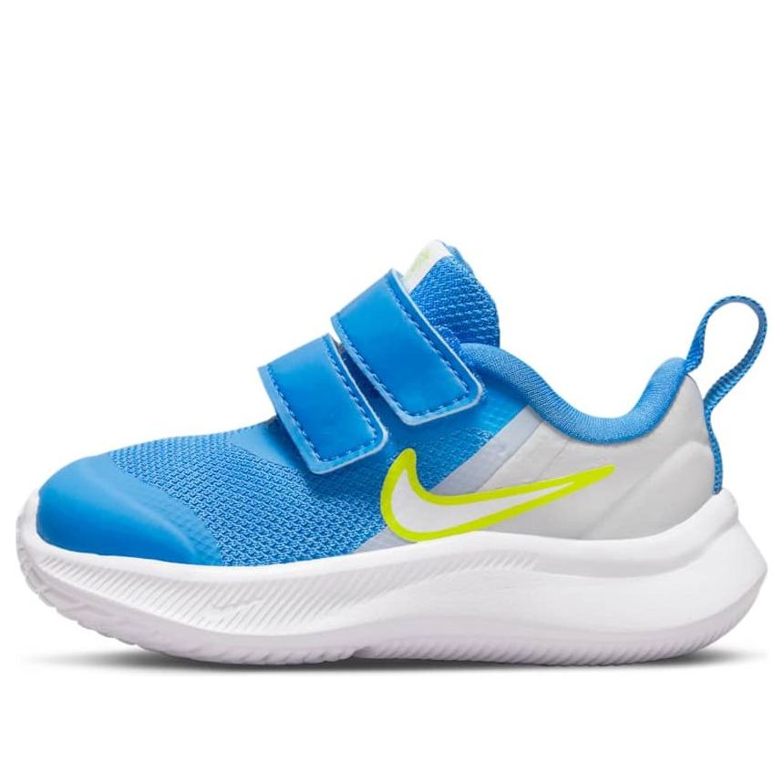 (TD) Nike Star Runner 3 'Grey Photo Blue' DA2778-009