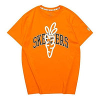 Skechers x Carrots Graphic Tee 'Orange White Black' L222U062-01LP