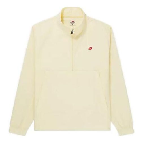 New Balance Made in USA Quarter Zip Asia Sizing 'Dawn Glow' MJ31540-DGL