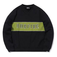 (WMNS) Li-Ning Badflve Basketball Loose Pullover 'Black Green' AWDQ342-3