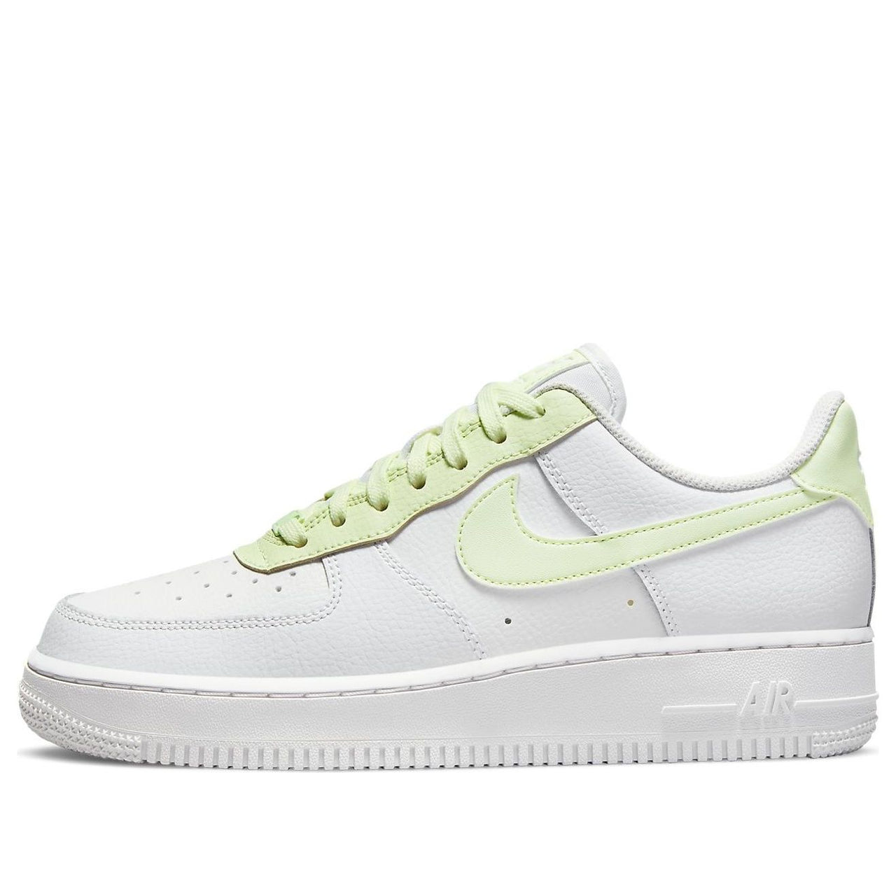 (WMNS) Nike Air Force 1 '07 'White Lime' 315115-166