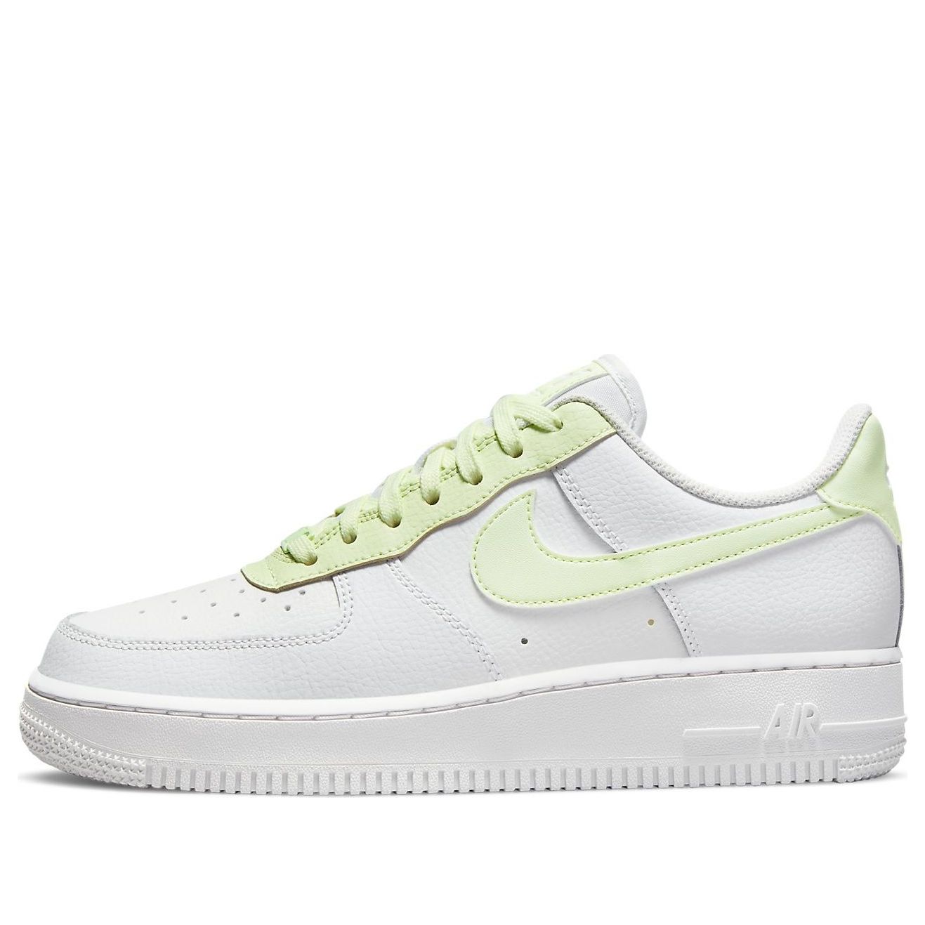 (WMNS) Nike Air Force 1 '07 'White Lime' 315115-166