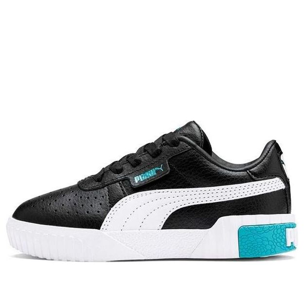 (PS) PUMA Zapatillas Cali Ps Low-cut Shoes Black/White 369698-06