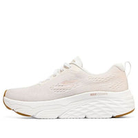 (WMNS) Skechers Max Cushioning Elite 'Cream White' 128533-WTRG