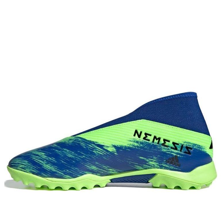 adidas Nemeziz 19.3 TF 'Signal Green Royal Blue' FV3986
