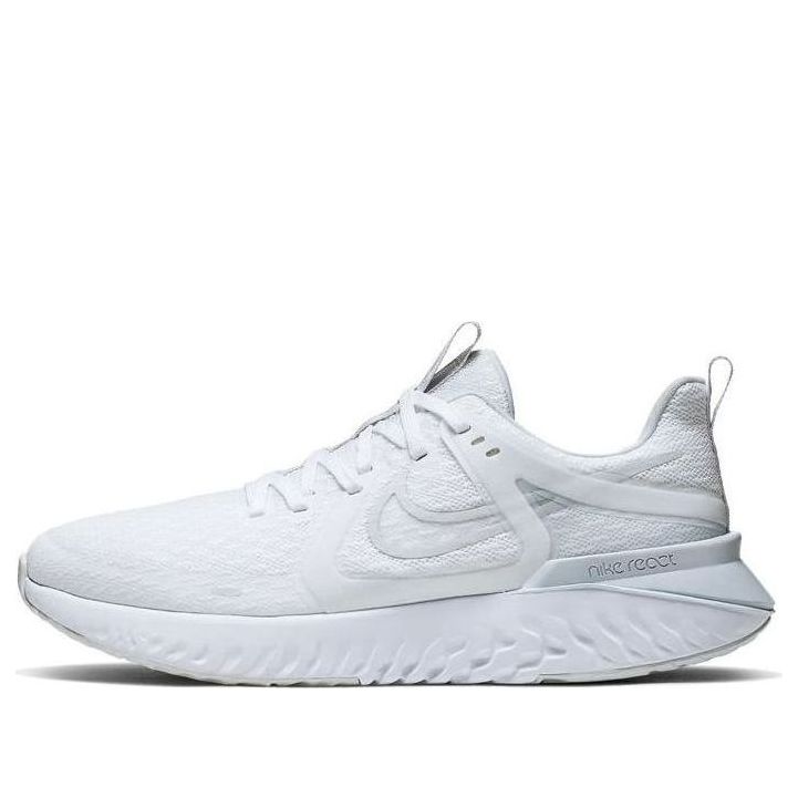 Nike Legend React 2 'Pure Platinum' AT1368-100