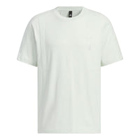 adidas Wuji T-Shirts Asia Sizing 'White' IX4293