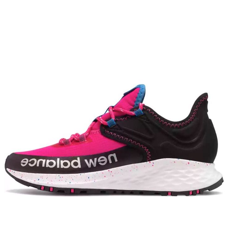 (WMNS) New Balance Roav Trail Black/Pink WTROVSC1